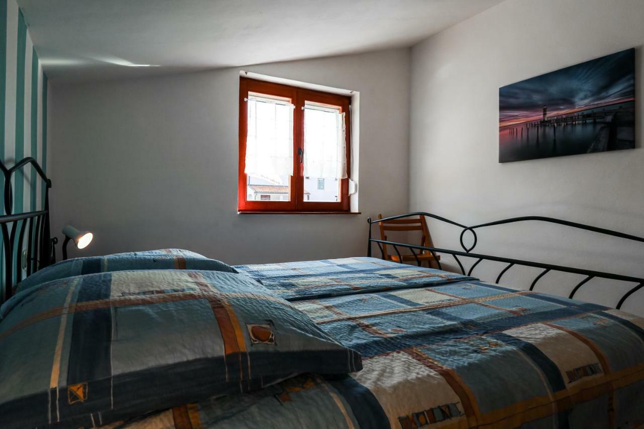 Apartmán Waimarie Fažana Exteriér fotografie