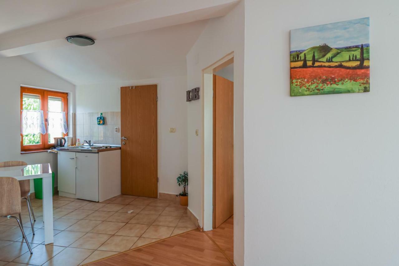 Apartmán Waimarie Fažana Exteriér fotografie