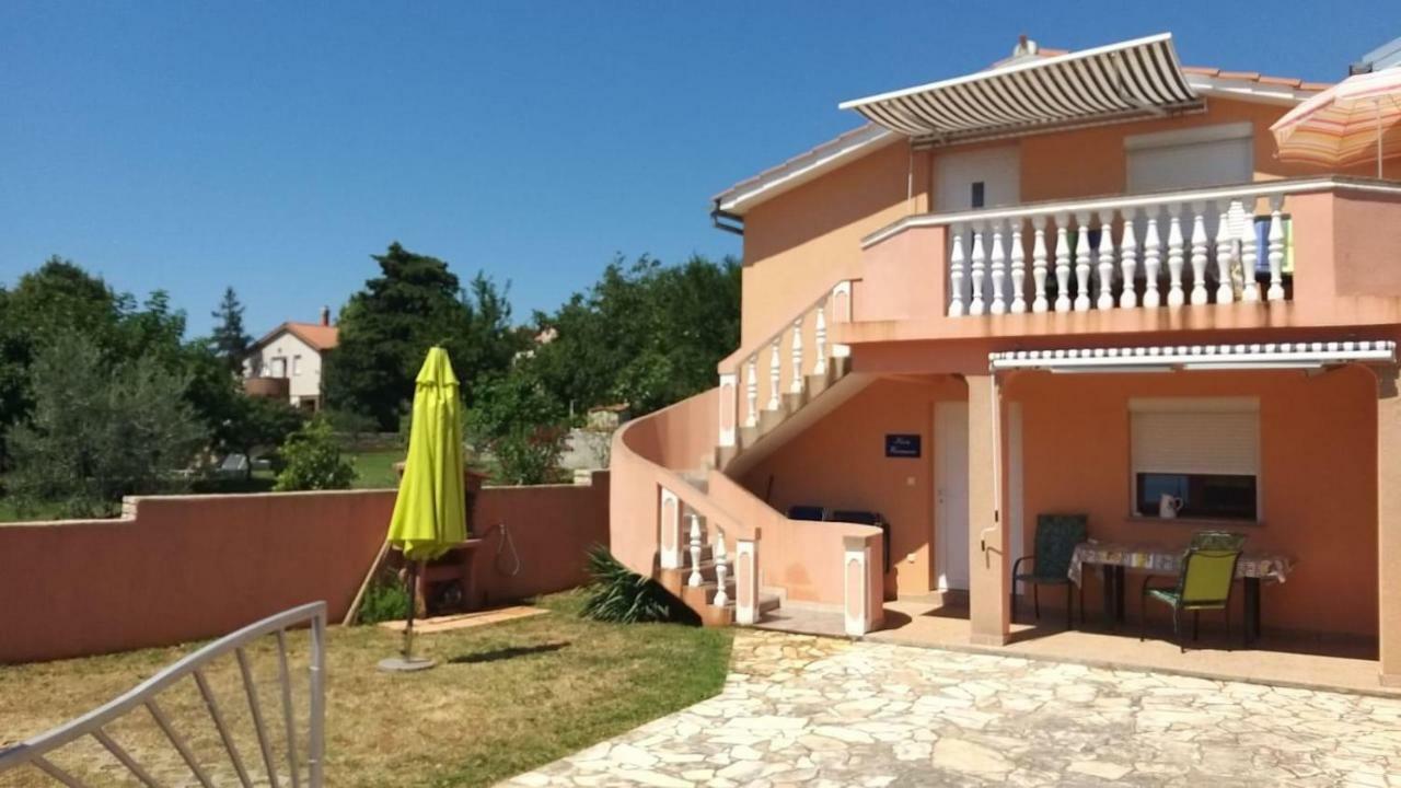 Apartmán Waimarie Fažana Exteriér fotografie
