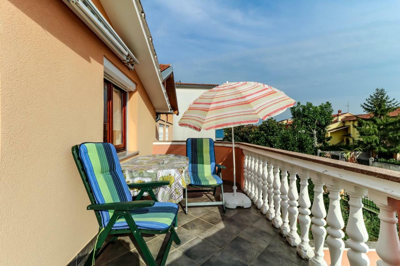 Apartmán Waimarie Fažana Exteriér fotografie